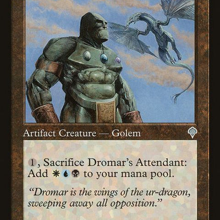 303-dromarsattendant