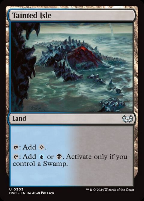 303-taintedisle