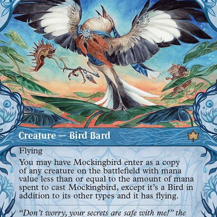 305-mockingbird