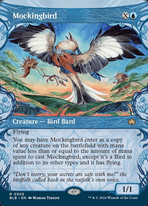 305-mockingbird