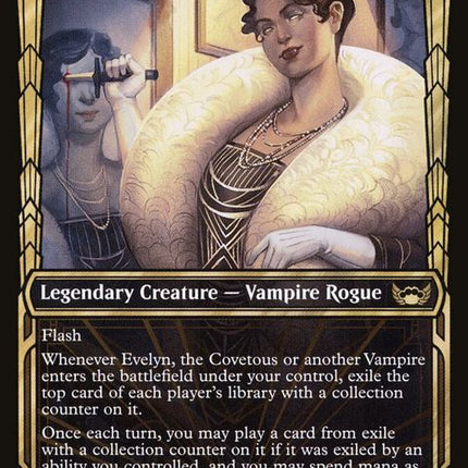 306-evelynthecovetous