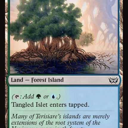 306-tangledislet
