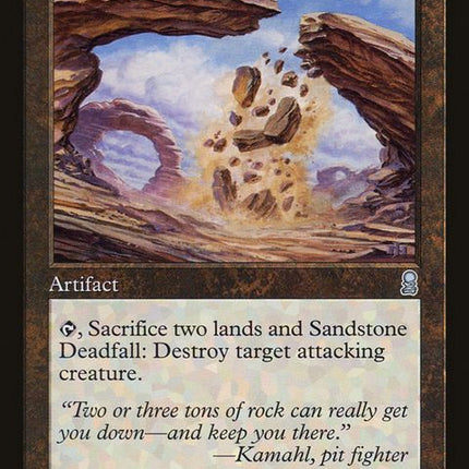307-sandstonedeadfall