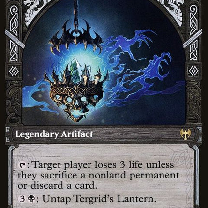 307-tergridgodoffrighttergridslantern