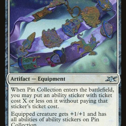 309-pincollection