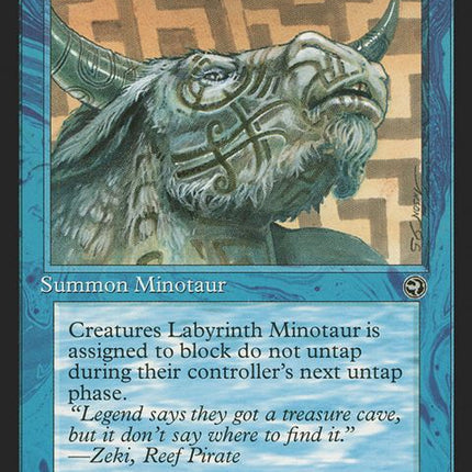 30b-labyrinthminotaur