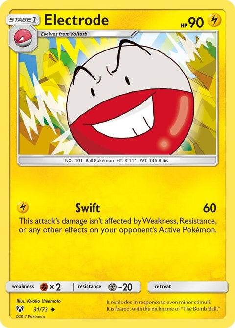 31-electrode