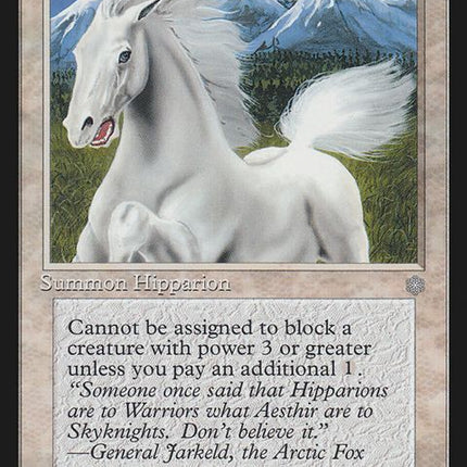 31-hipparion