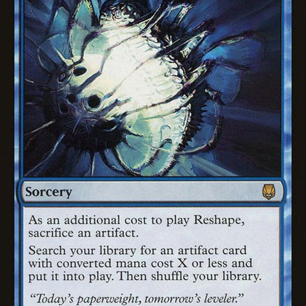 31-reshape