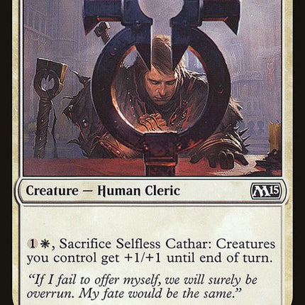 31-selflesscathar