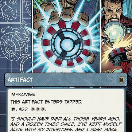310-arcreactor