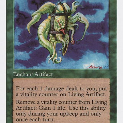 311-livingartifact