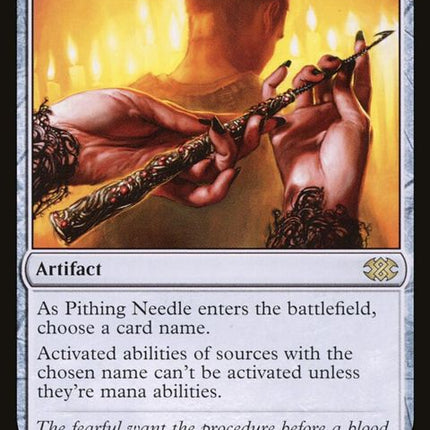 312-pithingneedle