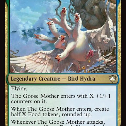 312-thegoosemother
