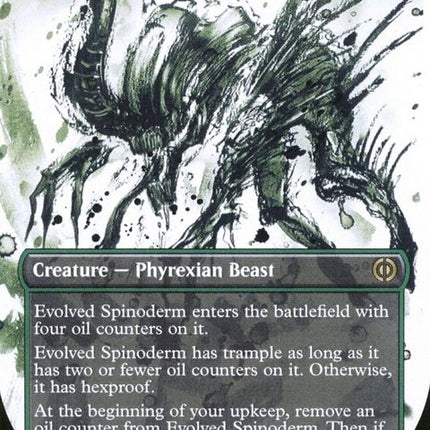 313-evolvedspinoderm