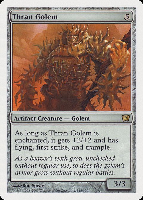 313-thrangolem