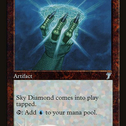 316★-skydiamond