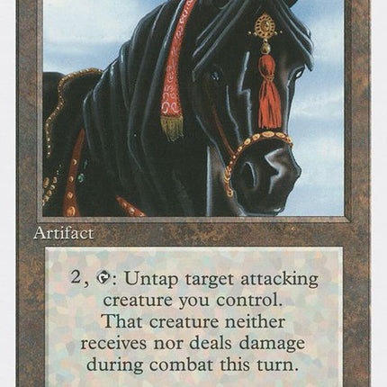 318-ebonyhorse