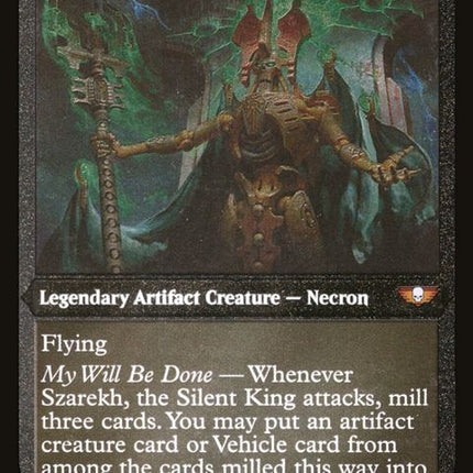 318-szarekhthesilentking