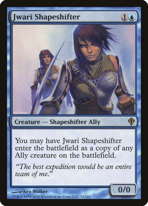 32-jwarishapeshifter