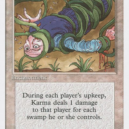 32-karma