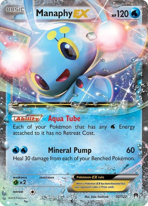 32-manaphyex