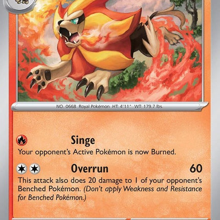 32-pyroar