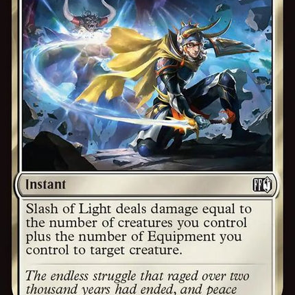 32-slashoflight