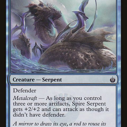 32-spireserpent