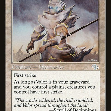 32-valor