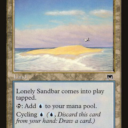 320-lonelysandbar
