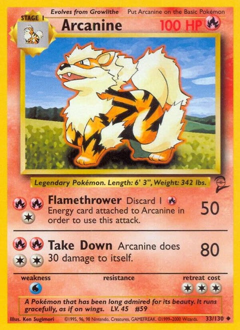 33-arcanine