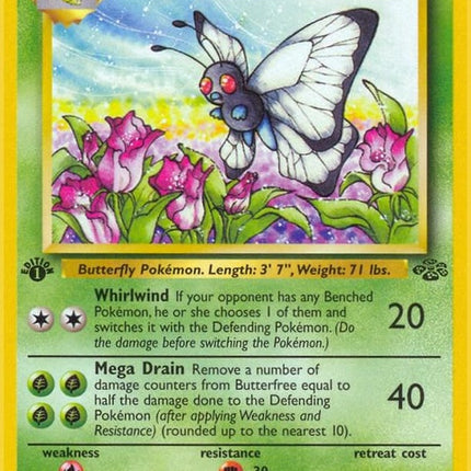 33-butterfree