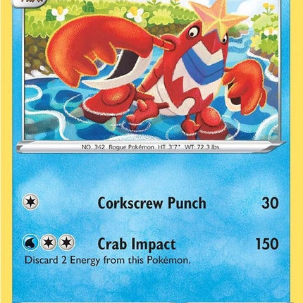 33-crawdaunt