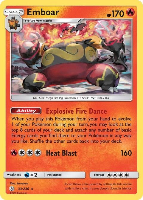 33-emboar