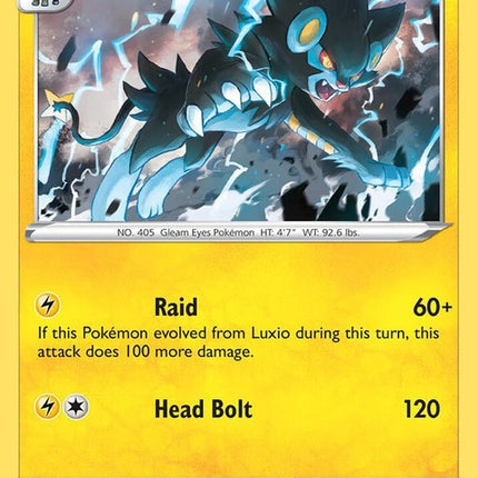 33-luxray