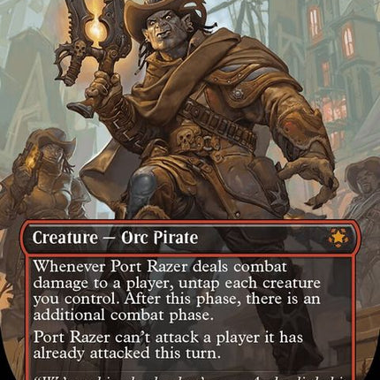 33-portrazer