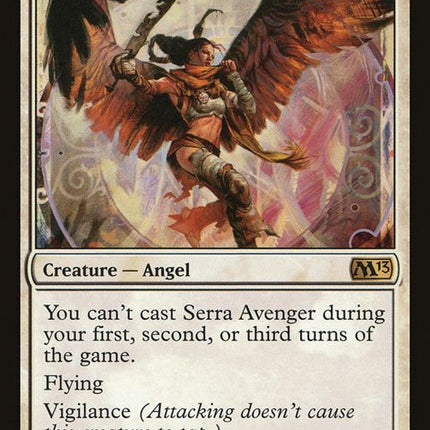 33-serraavenger