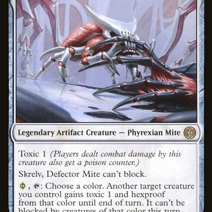 33-skrelvdefectormite