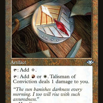 33-talismanofconviction