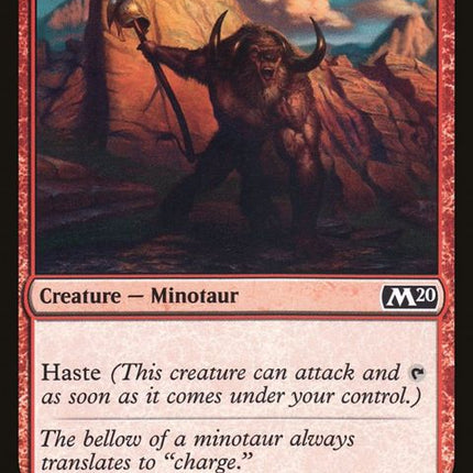 331-hostileminotaur