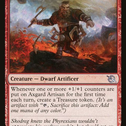 332-axgardartisan