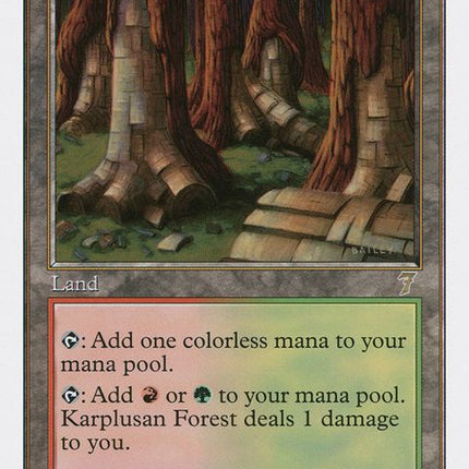 336-karplusanforest