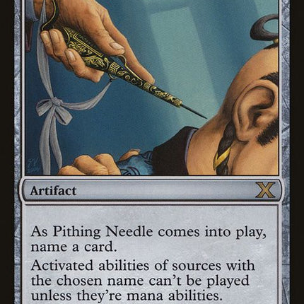 338-pithingneedle