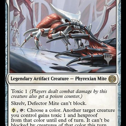 33p-skrelvdefectormite