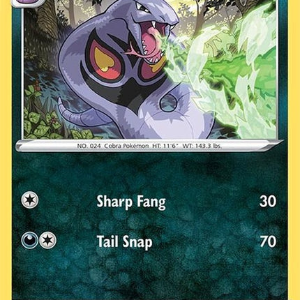 34-arbok