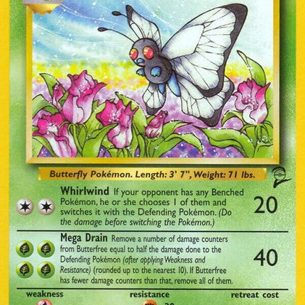 34-butterfree