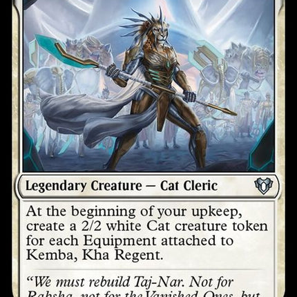 34-kembakharegent