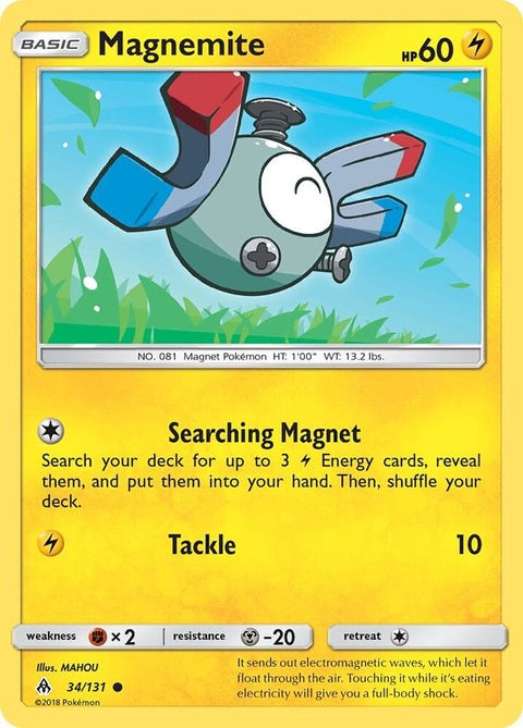 34-magnemite