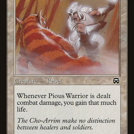 34-piouswarrior
